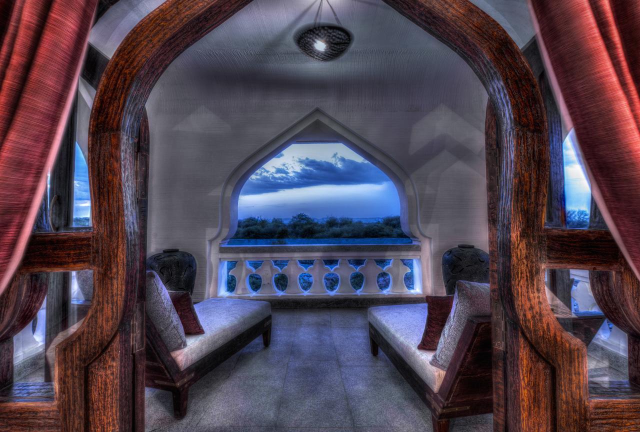 Hotel Evolve Back Hampi Esterno foto