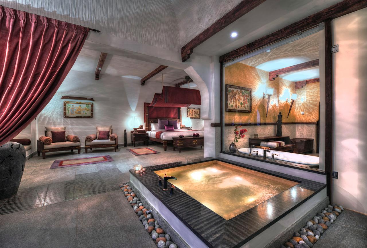 Hotel Evolve Back Hampi Esterno foto