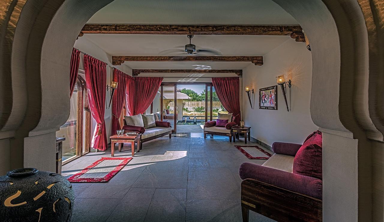 Hotel Evolve Back Hampi Esterno foto