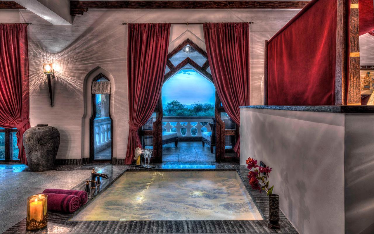 Hotel Evolve Back Hampi Esterno foto