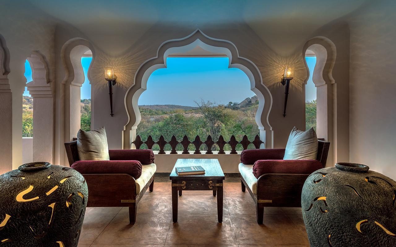 Hotel Evolve Back Hampi Esterno foto