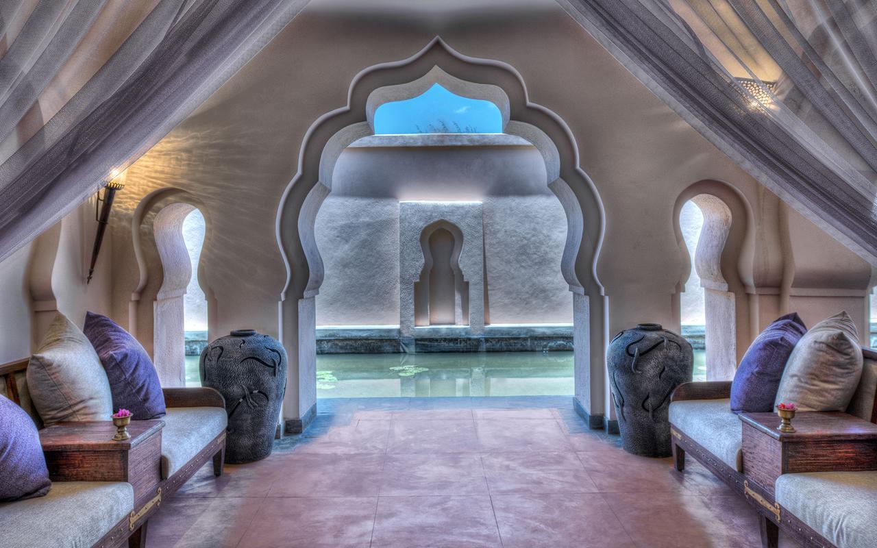 Hotel Evolve Back Hampi Esterno foto