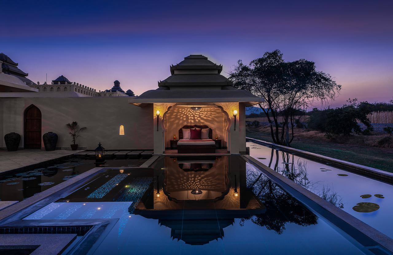 Hotel Evolve Back Hampi Esterno foto
